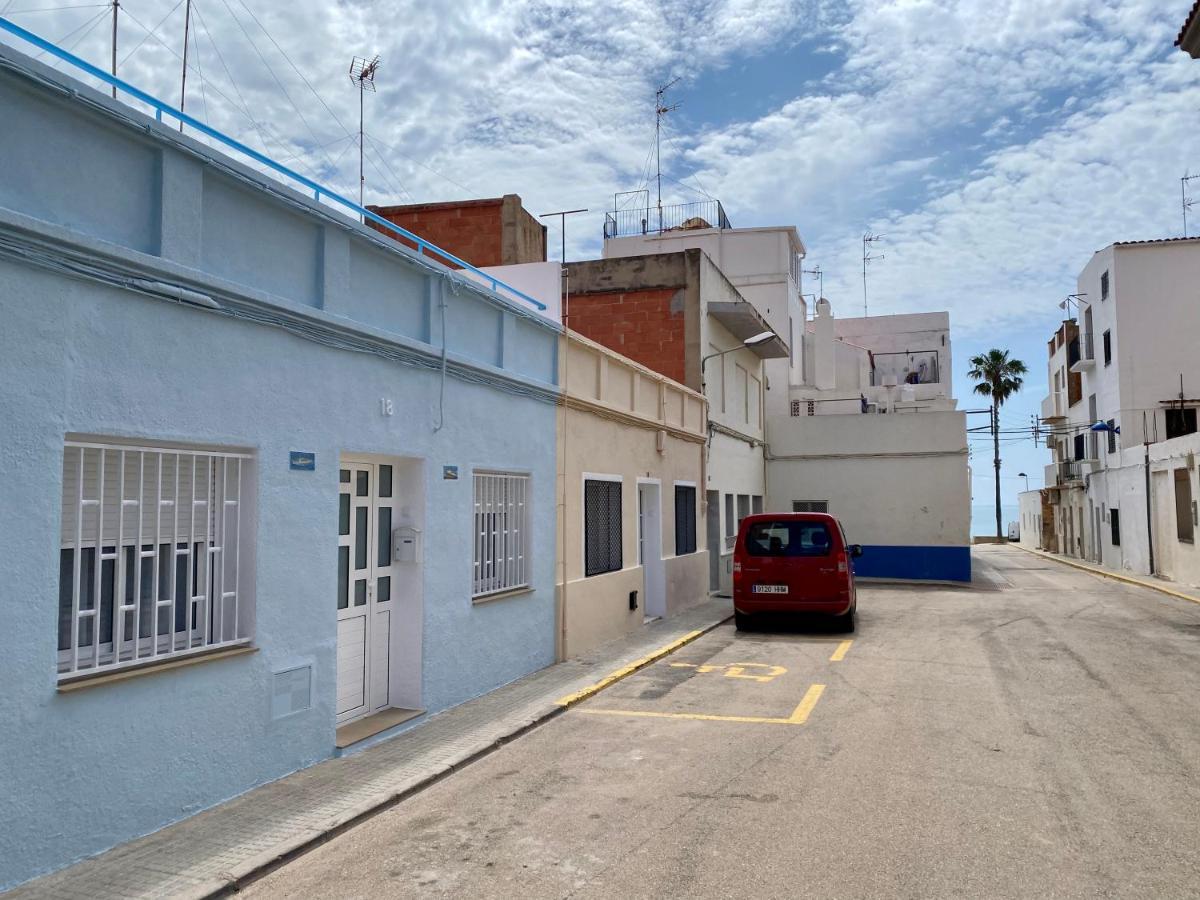 Can Blau Les Cases d'Alcanar Extérieur photo